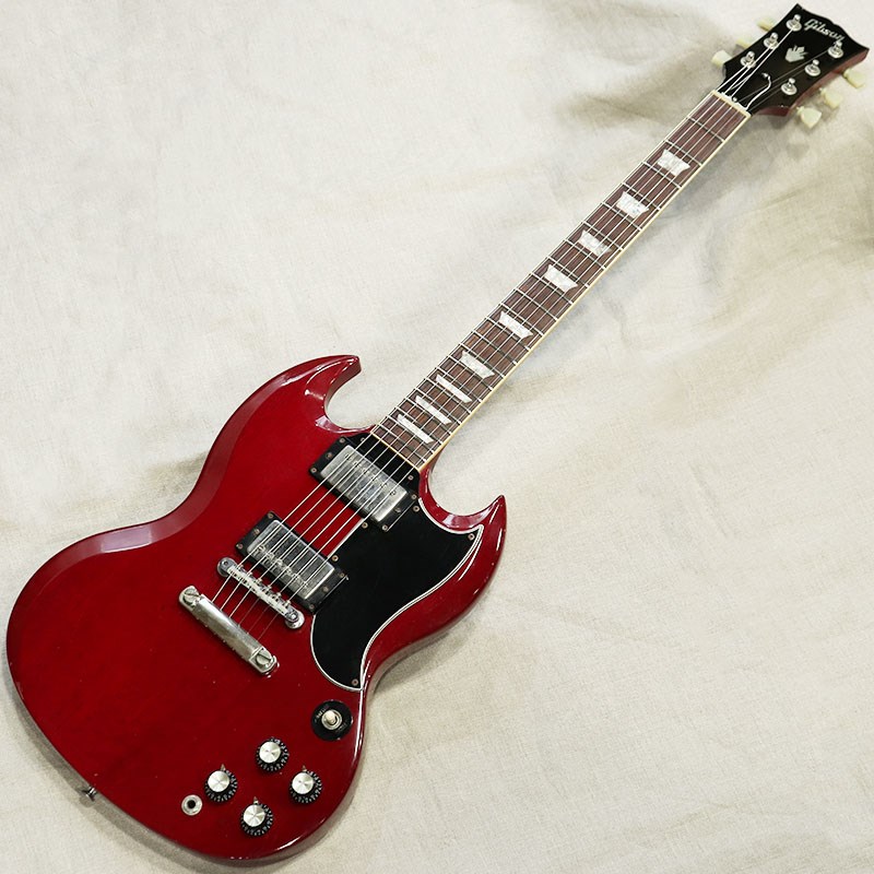 Gibson SG 61 Reissue '96 Heritage Cherryの画像